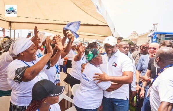 McKorley assured continued nationwide efforts
