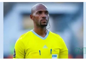 Tungay Patrice Mebiame