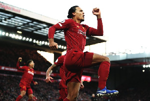 Virgil van Dijk