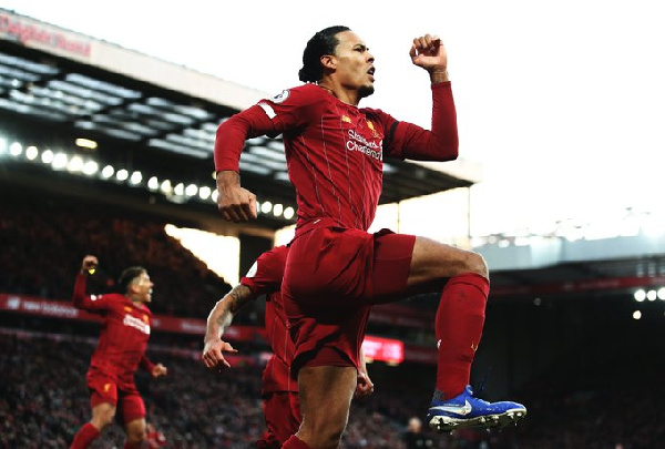 Virgil van Dijk