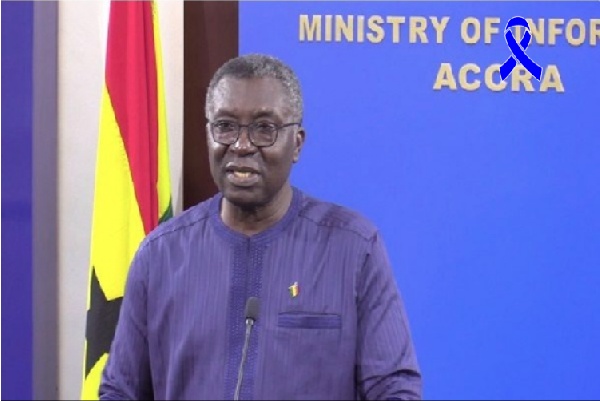 Prof. Kwabena Frimpong-Boateng