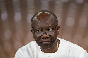 Ken Ofori-Atta