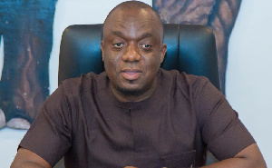 Justin Frimpong Kodua