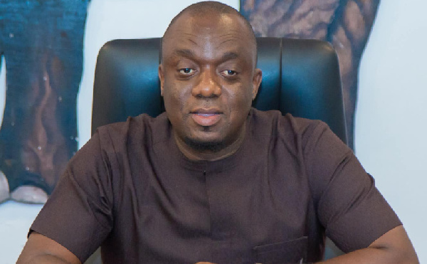 Justin Frimpong Kodua