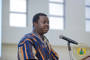 Rev. Ntim Fordjour