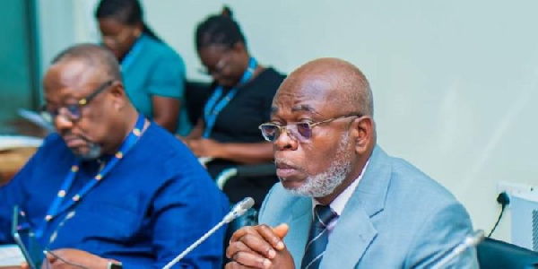 The committee, led by James Klutse Avedzi, found Okyere-Fosu's initial responses unsatisfactory