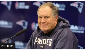 Bill Belichick won a record six Super Bowls in 24 years as the New England Patriots head coach
