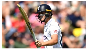 Jacob Bethell's 96 is his highest score in first-class cricket