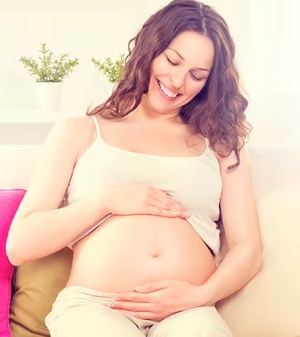 pregnant Woman