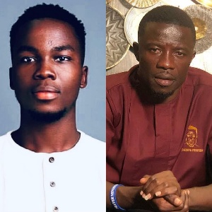 Kwaku Manu and Bongo Ideas