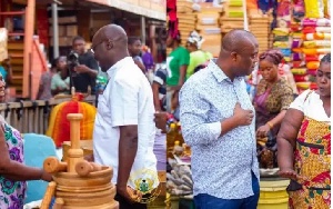 Dr. Forson stressed that their input would help shape policies aimed at improving livelihoods