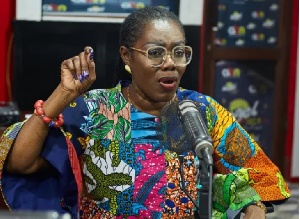 Ursula Owusu-Ekuful