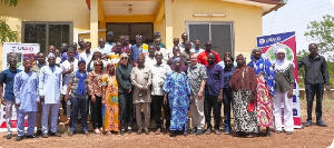 The project also aims to enhance the responsiveness of service providers to citizens' demands