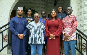 The visit marks the start of broader stakeholder consultations