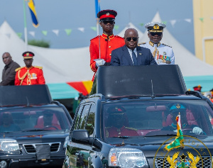 President Nana Addo Dankwa Akufo-Addo