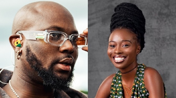 King Promise and Tilly
