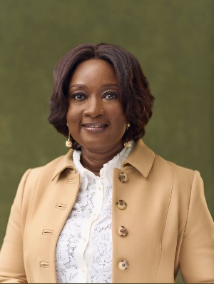 Mrs. Josephine Anan-Ankomah