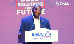 Dr. Mahamudu Bawumia