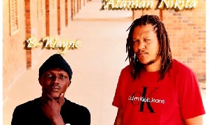Ataman Nikita and B-Wayne