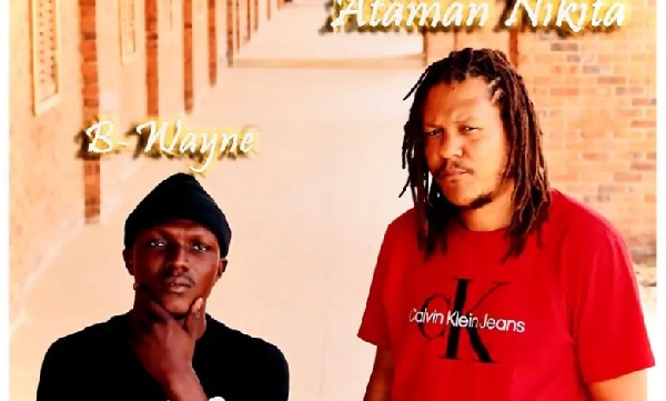 Ataman Nikita and B-Wayne