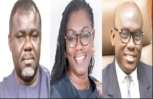 Adom Otchere claims these actions are politically motivated, aimed at silencing opposition voices