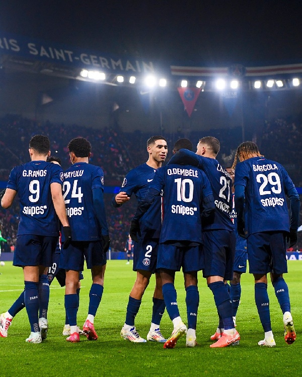 Paris Saint-Germain