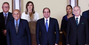 The meeting also touched on regional stability