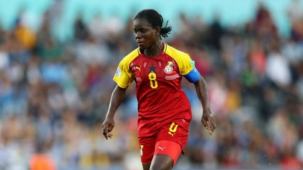 Mukarama Abdulai