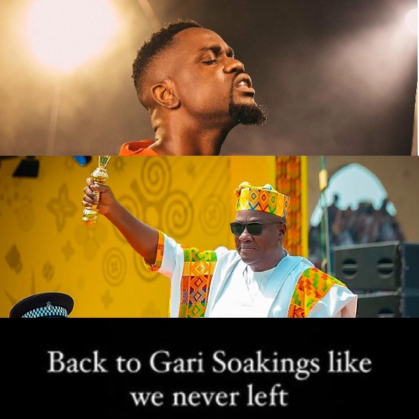 Sarkodie