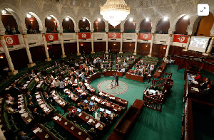 Critics accuse Saied of using the judiciary to suppress competition