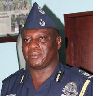 COP Christian Tetteh Yohuno
