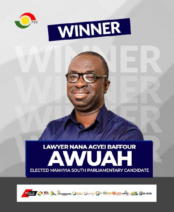 Nana Agyei Baffour Awuah