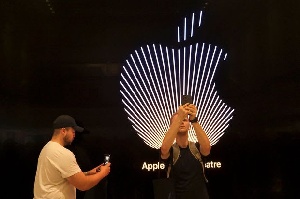 Apple