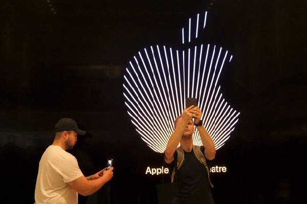 Apple