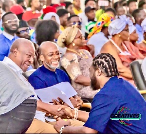 Despite these reactions, the Electoral Commission’s official declaration is still pending.