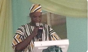Martin Samani Daanko