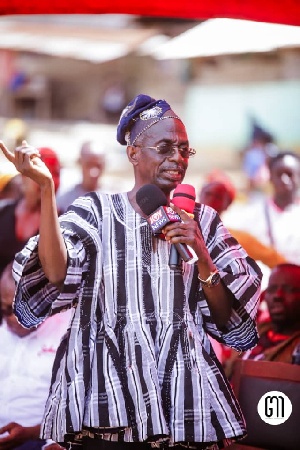Johnson Asiedu Nketia