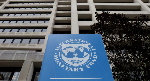 The International Monetary Fund (IMF) headquarters building