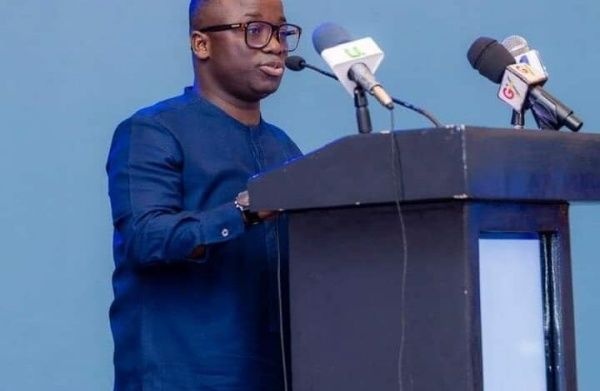 Charles Owusu