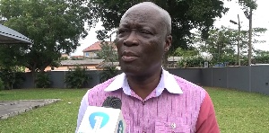 Edwin Nii Lante Vanderpuye