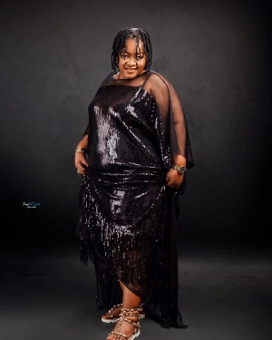 Christiana Awuni