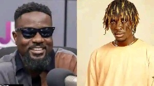Kofi Mole and Sarkodie