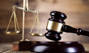 The case also unfolds amid a separate high-profile legal issue involving Koranteng