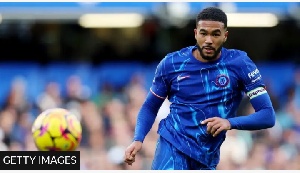 Reece James has suffered a series of hamstring injuries and underwent an operation last year