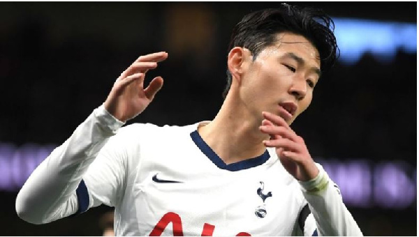 Son Heung-min