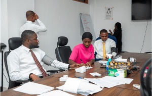 Prudential Bank Staff