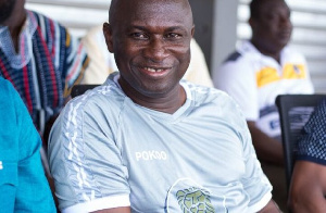 Moses Armah