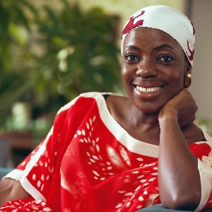 Shirley Frimpong Manso