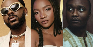Simi spoke in an interview with media personnel, Angela Yee on her programme titled, ‘Way Up’