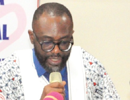 Dr. Frank Serebour